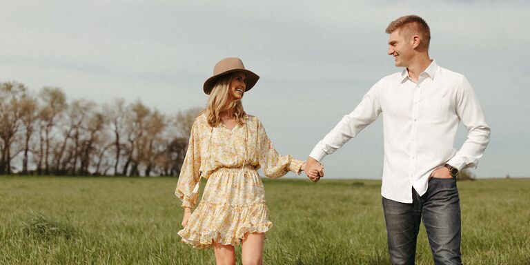 Grace  & Carson Home Page Banner