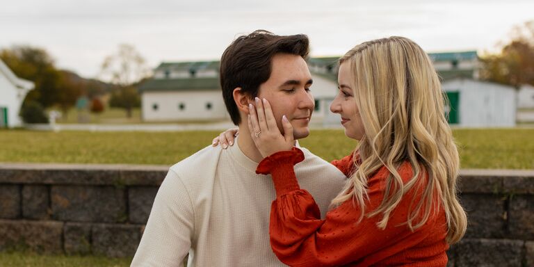Lindsey & Dakota Home Page Banner