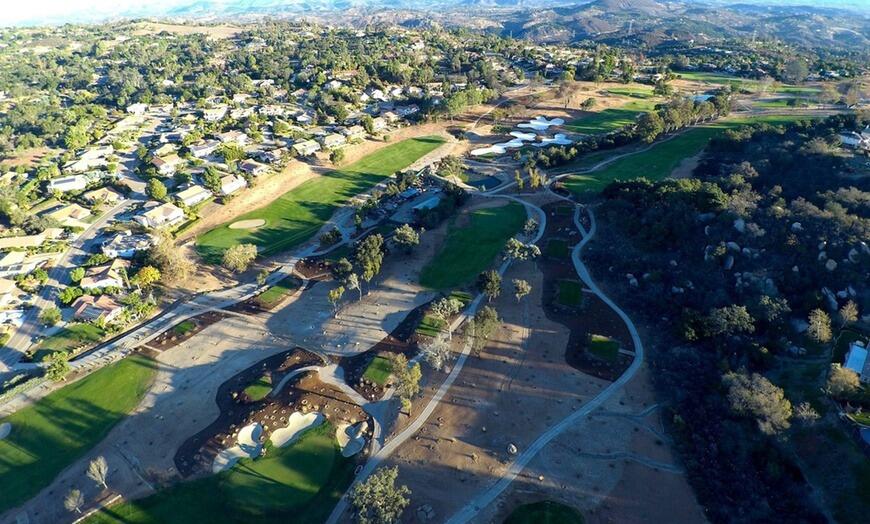 Picture of Boulder Oaks Golf Club
