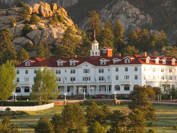 Picture of Stanley Hotel
