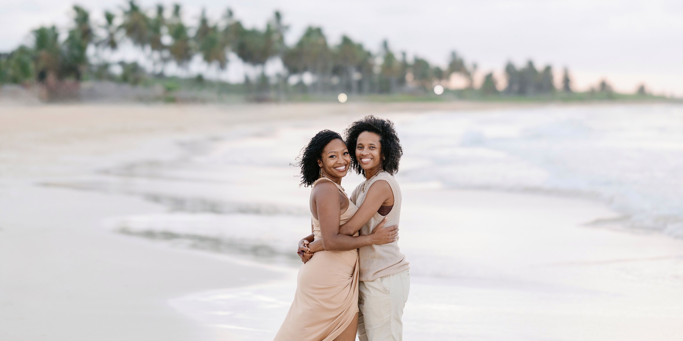 Tiara Cypress and Lindsey Walton's Wedding Website - The Knot