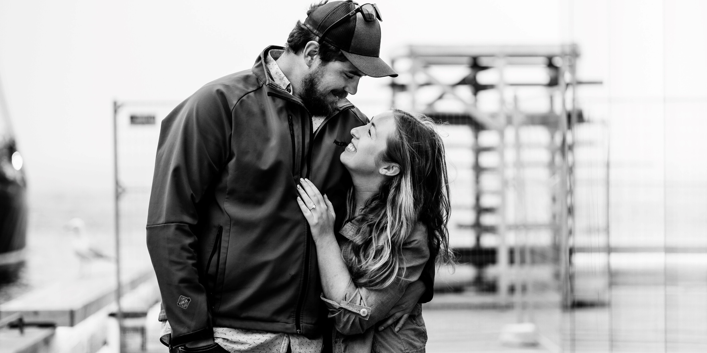 Milissa & Adam Home Page Banner