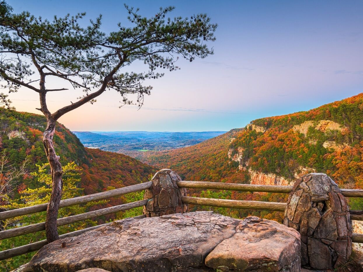 Picture of Scenic Overlooks