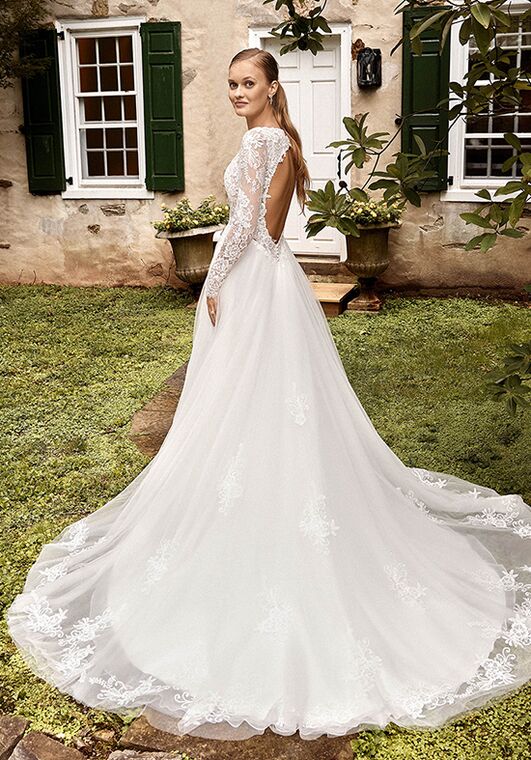 Sincerity Bridal 44274 A-Line Wedding Dress - 3