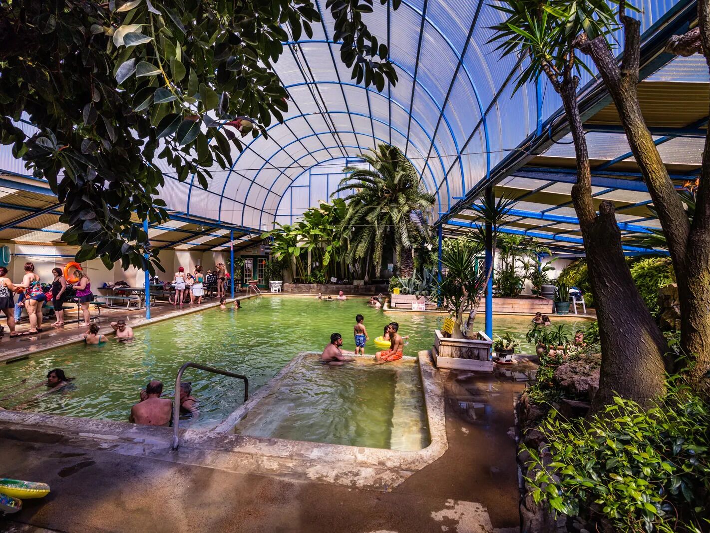 Picture of Indian Hot Springs