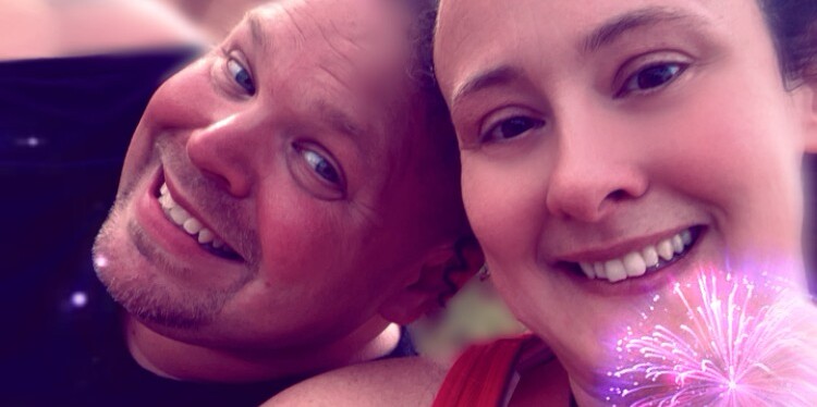 Deborah & Jeremy Home Page Banner