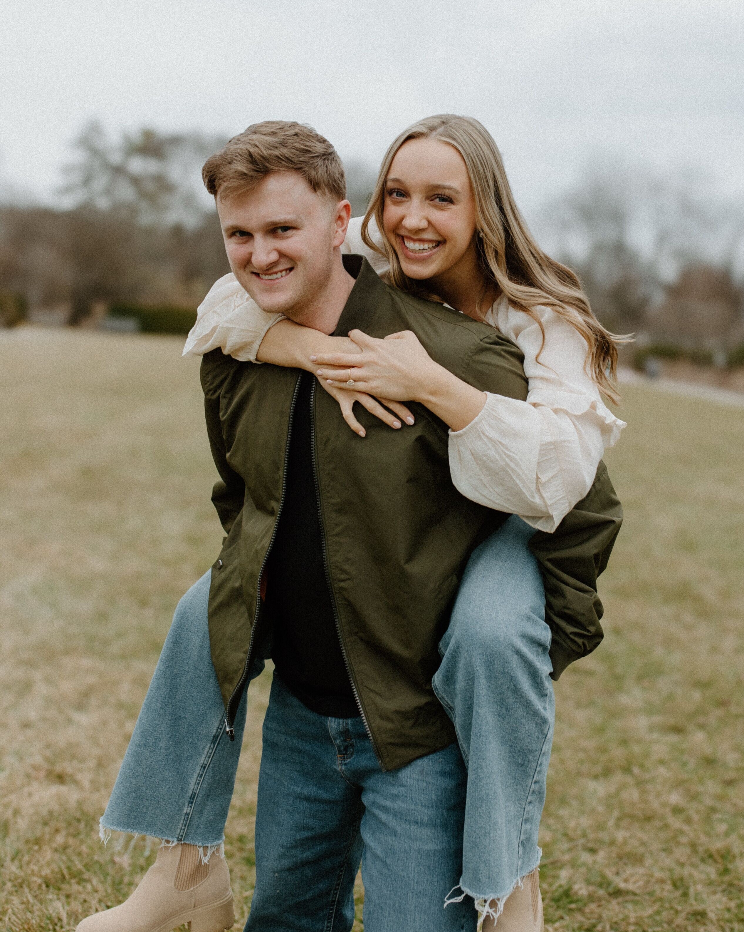 Ciara & Anthony Home Page Banner