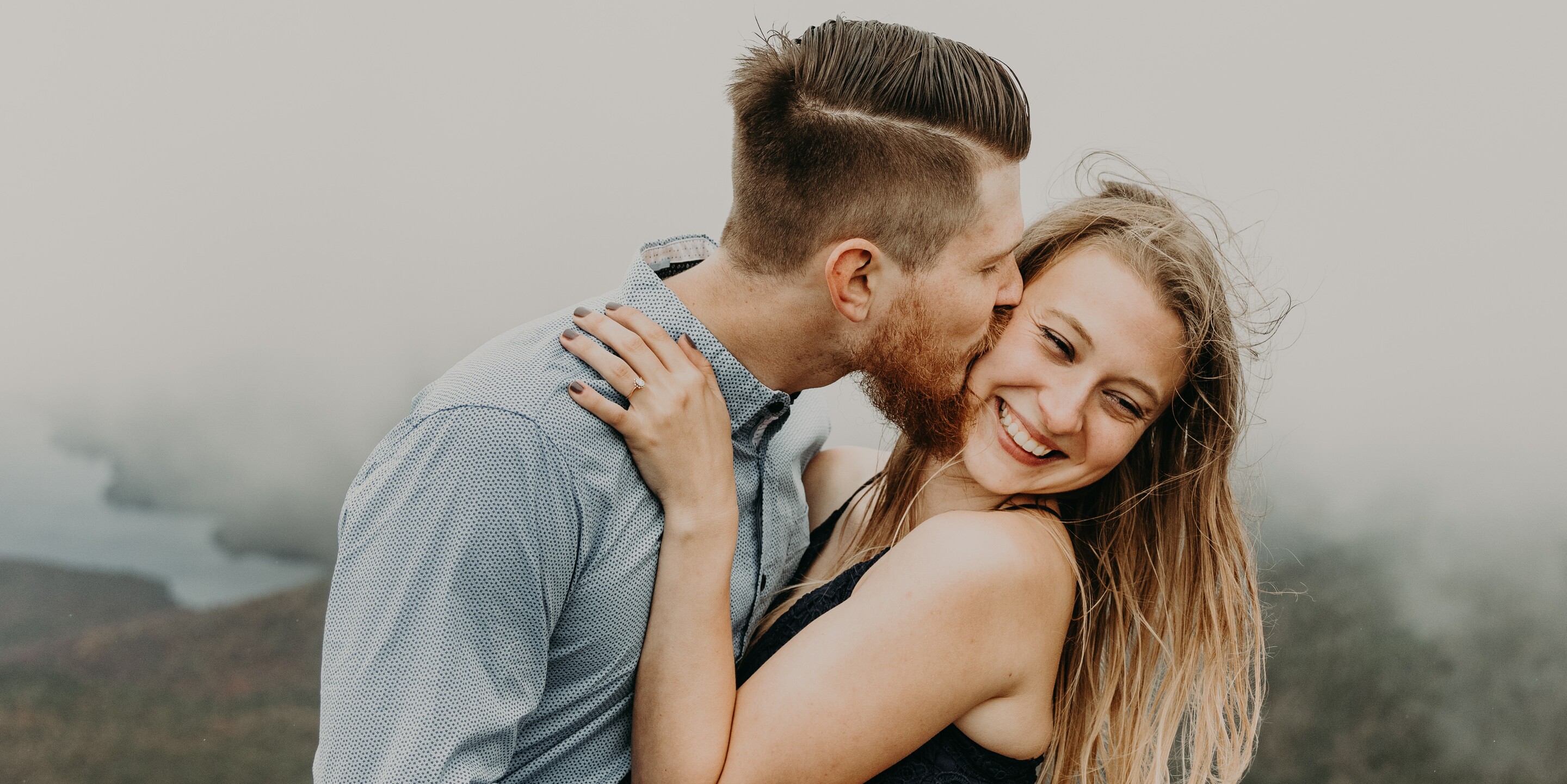 Meghan  & Shayne Home Page Banner