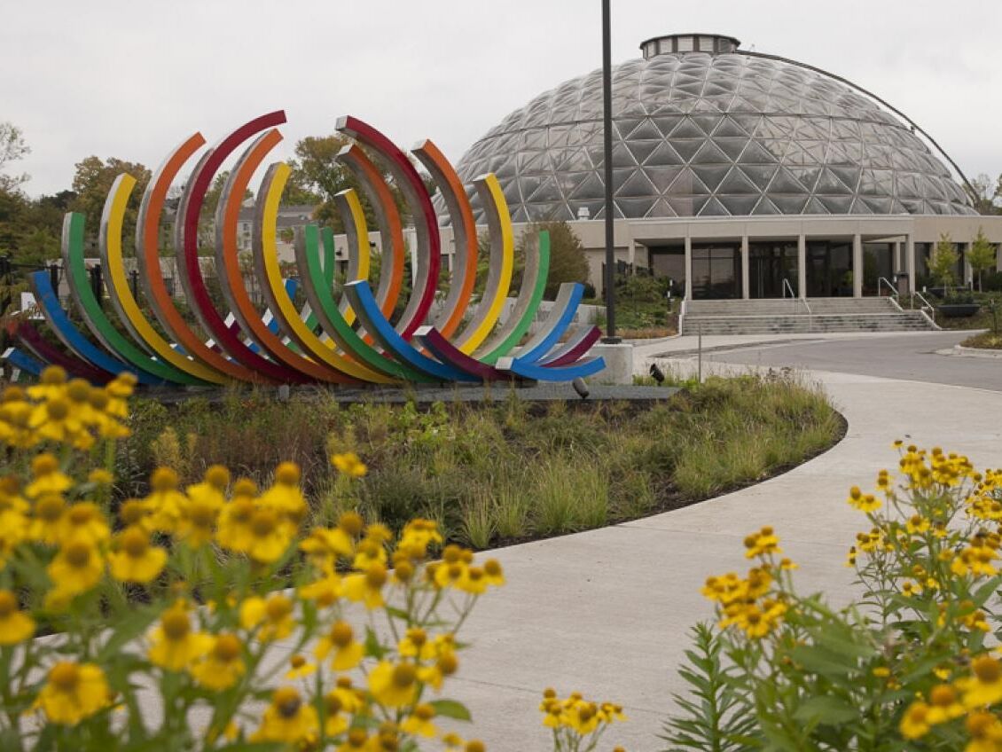 Picture of Greater Des Moines Botanical Garden