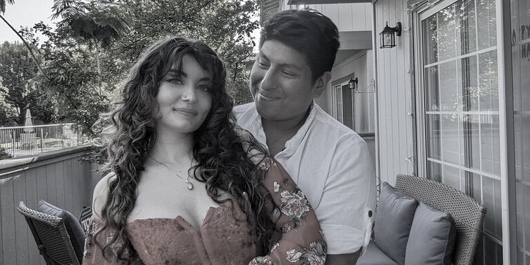 Rachel & David  Home Page Banner