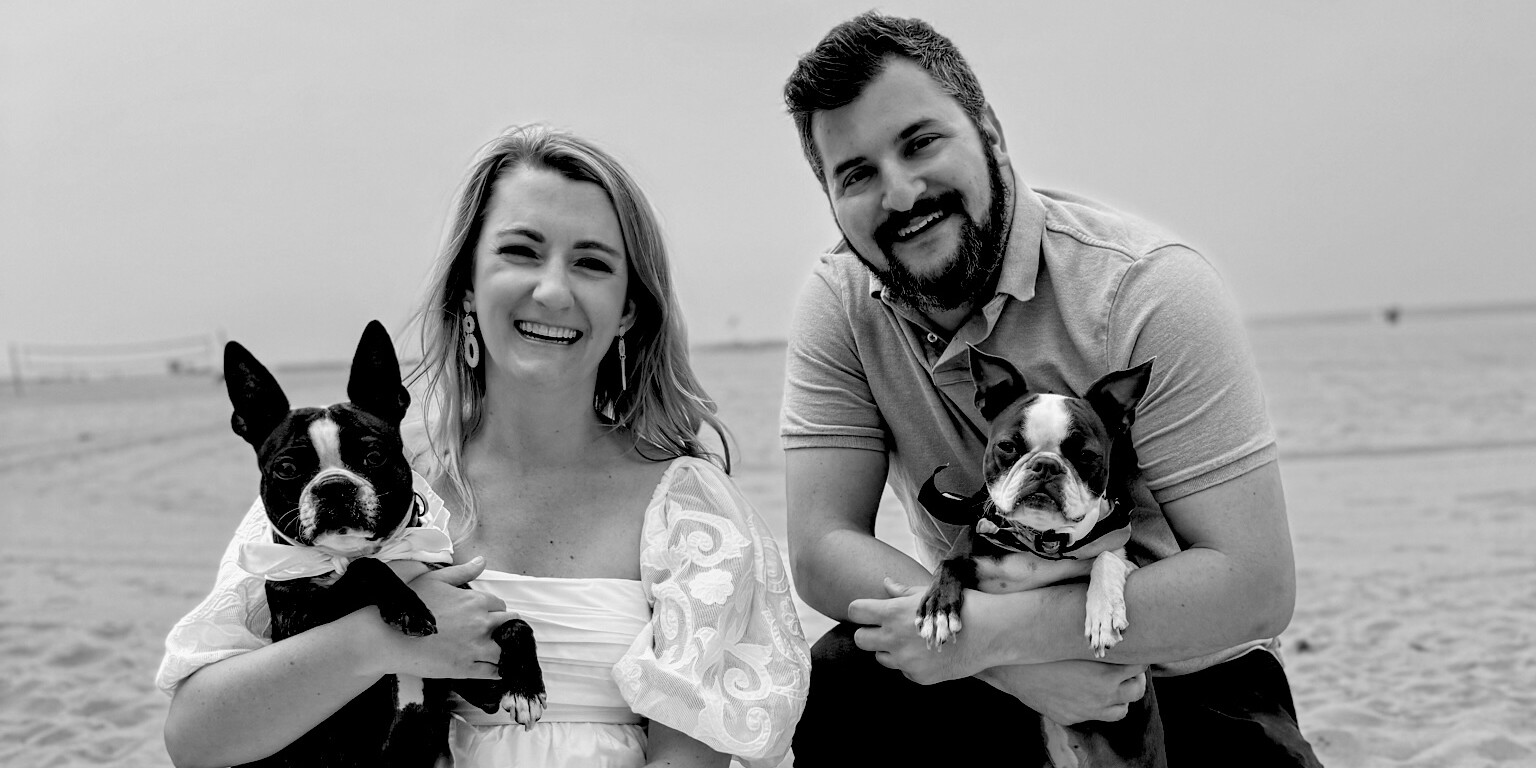 Drew & Anthony Home Page Banner