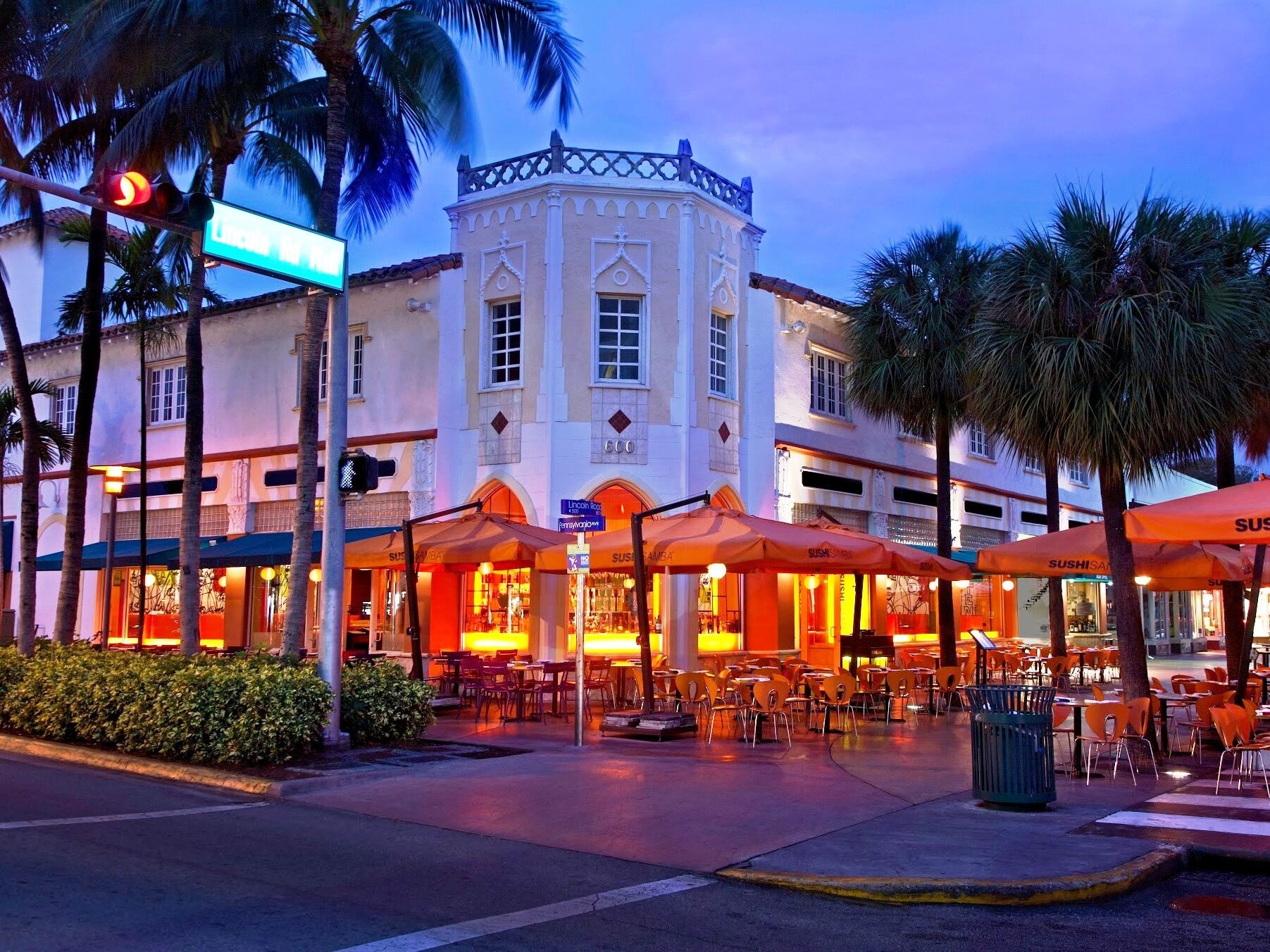 Picture of Lincoln Road Mall