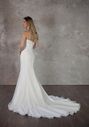 Essense of Australia D4182 Fit-and-Flare Wedding Dress - thumbnail - 5