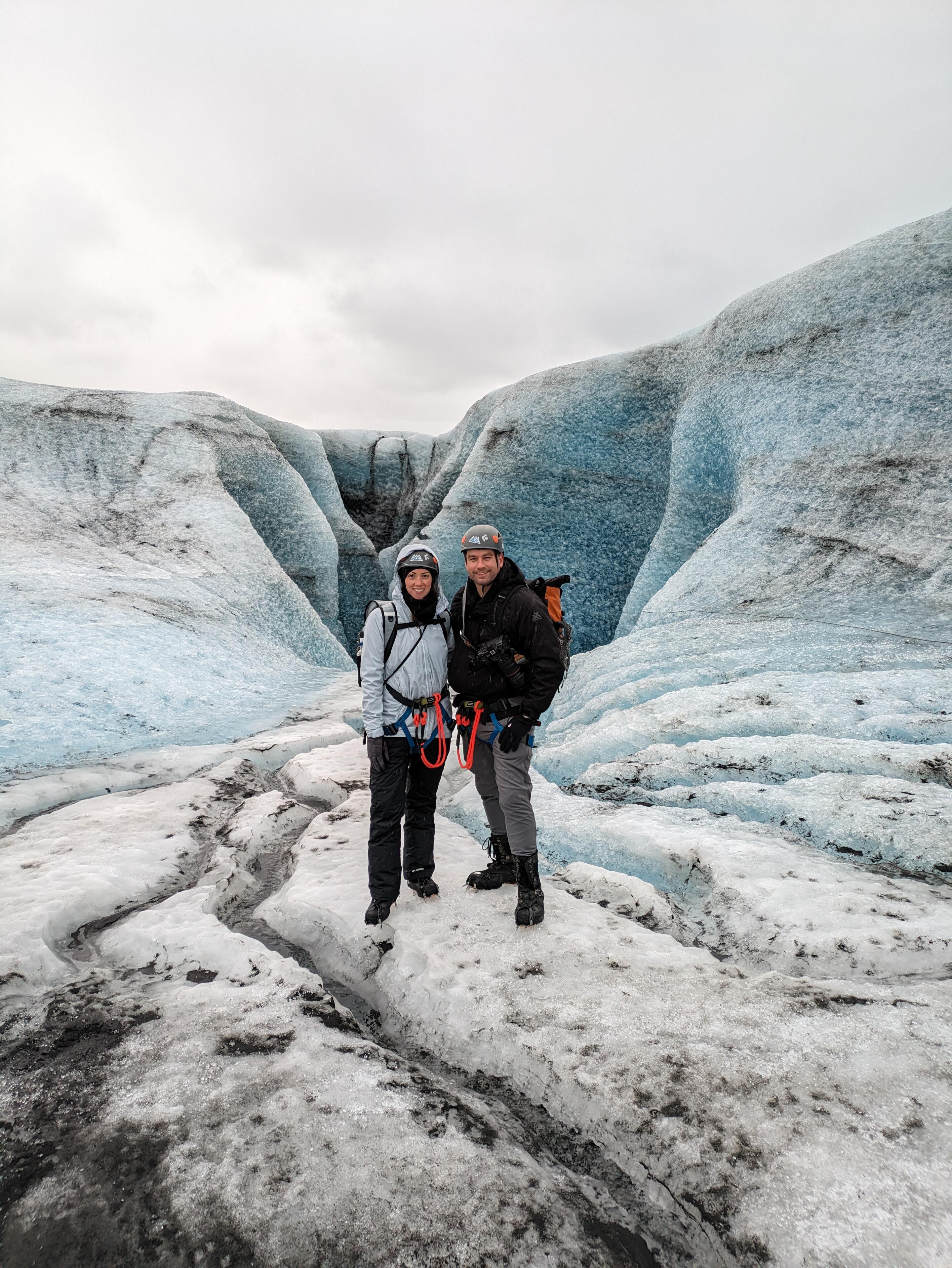 Bucket List Vacation to Iceland!