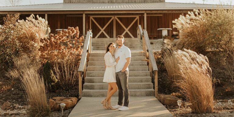 Sean & Isabella Home Page Banner