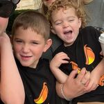 Avery McDaniel and Henry McDaniel 