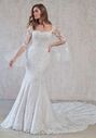Maggie Sottero NORELLE Fit-and-Flare Wedding Dress - thumbnail - 1