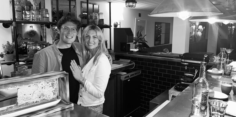 Aoife & James Home Page Banner