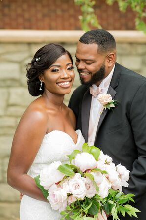 Couple Portraits at Stone River in Columbia, South Carolina