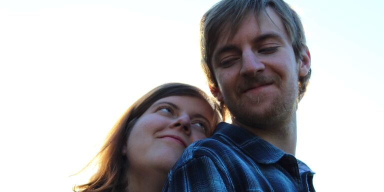 Amber & Rob Home Page Banner