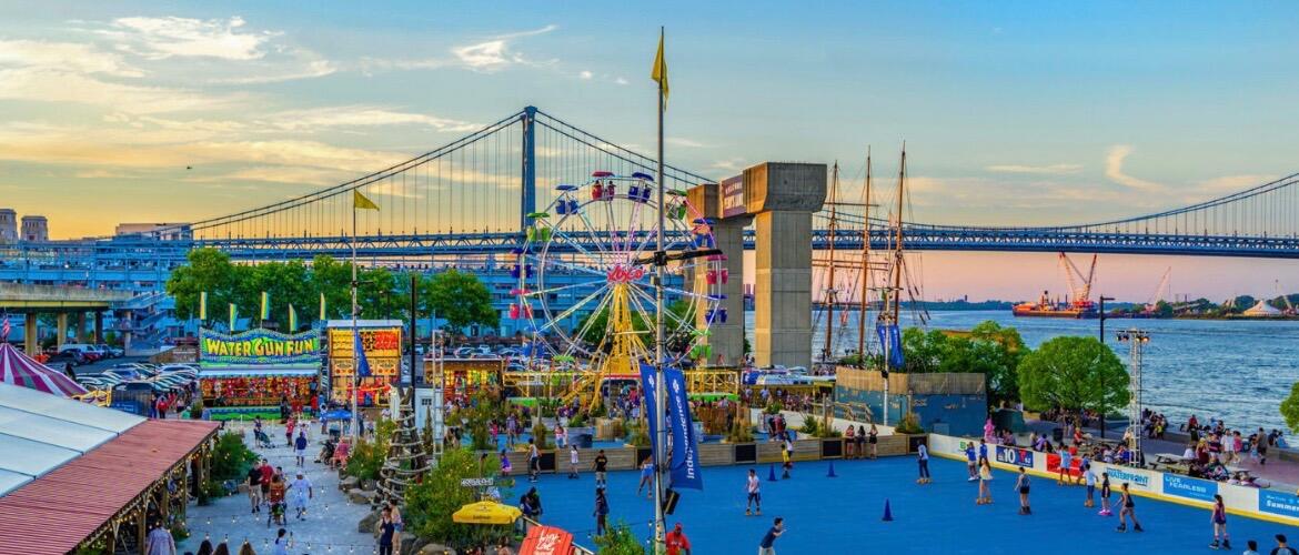 Picture of Penn's Landing Marina
