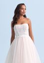 Disney Fairy Tale Weddings Tiana - D418 Ball Gown Wedding Dress - thumbnail - 2