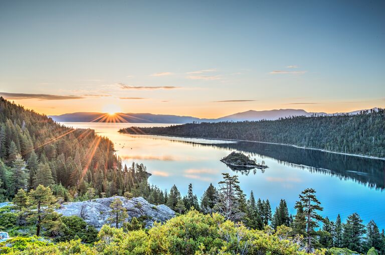 Lake Tahoe