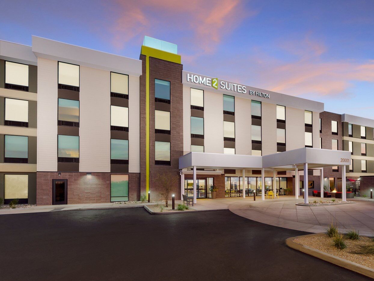 Picture of Home2 Suites by Hilton North Scottsdale near Mayo Clinic