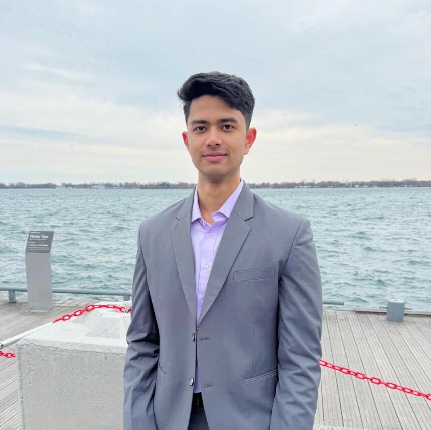 Preeyansh Arora Majoka