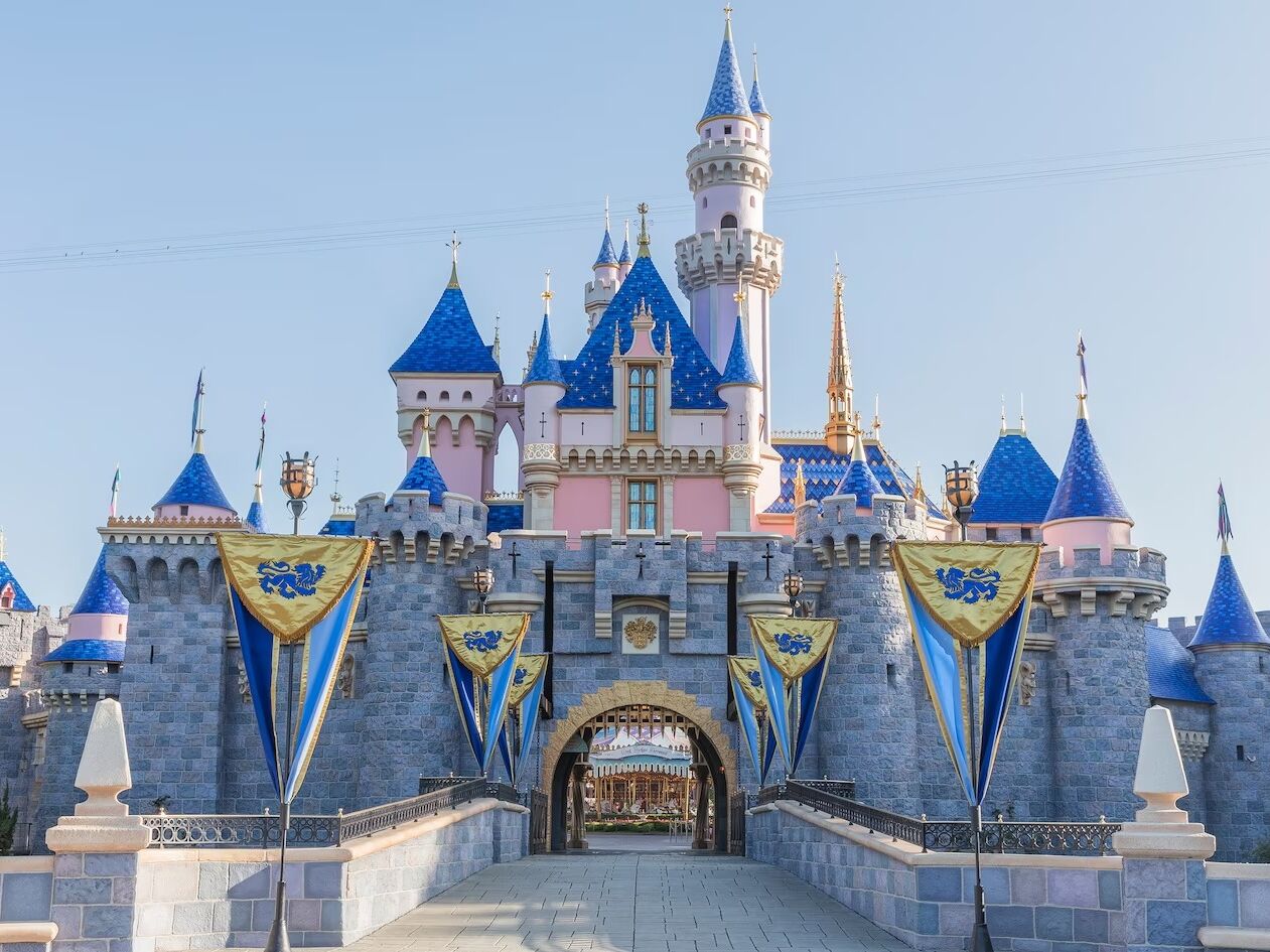 Picture of Disneyland Park