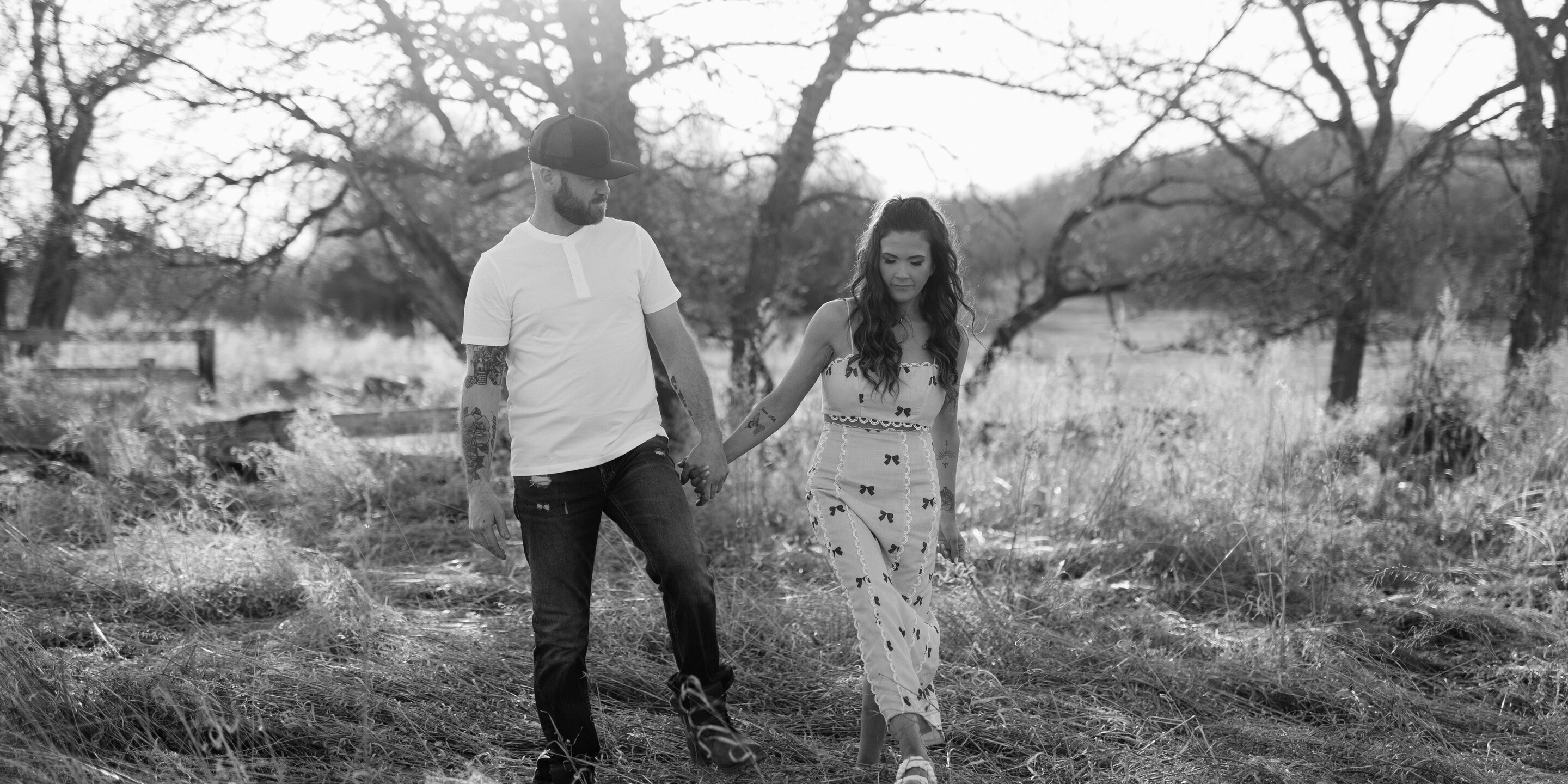 Ashley & Brendan Home Page Banner