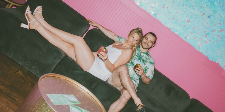 Ally & Caleb Home Page Banner