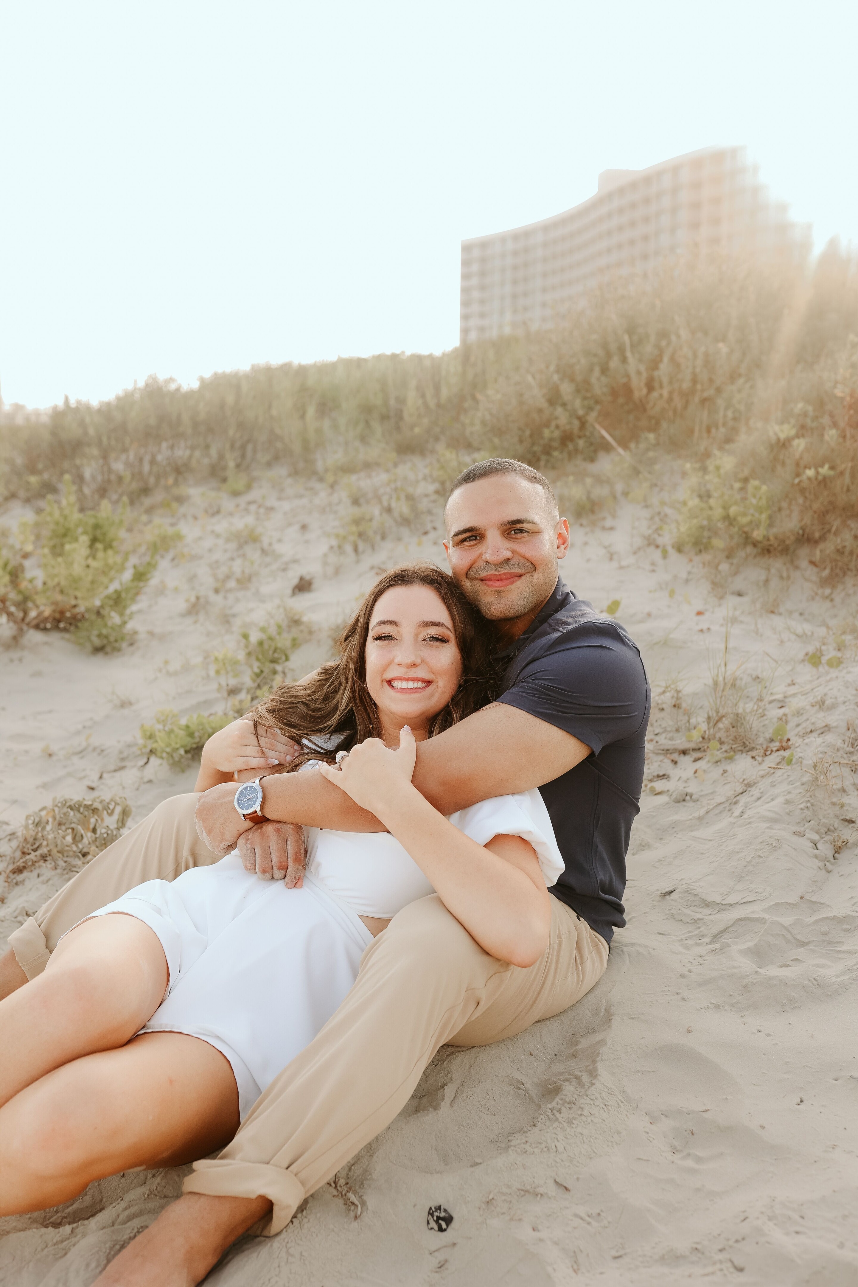 Kaitlyn & Diego Home Page Banner