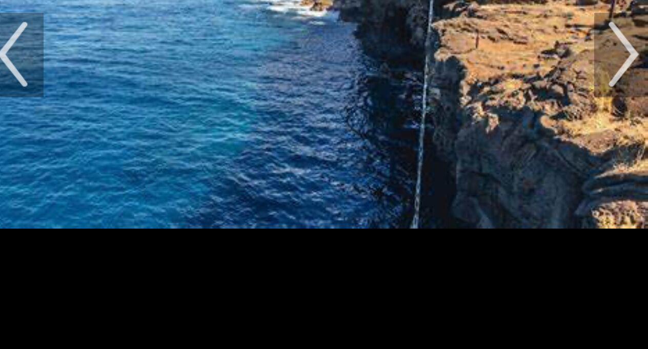 Picture of South Point (1 Hour 38 Minute Drive from Kona)