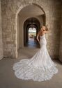KITTYCHEN SOFI, H2535 Fit-and-Flare Wedding Dress - thumbnail - 3