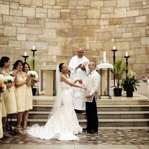 Traditional Catholic Ceremony