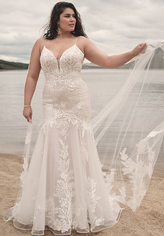 Sottero and Midgley DOVE Mermaid Wedding Dress - 2