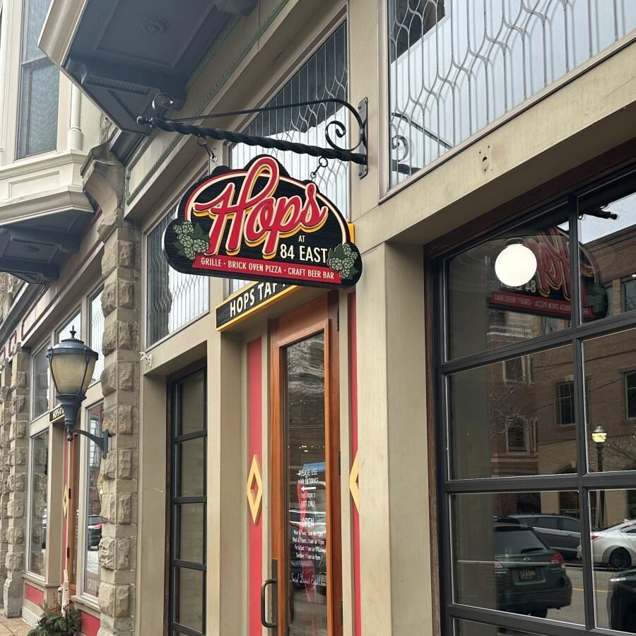 Picture of Hops at 84 East