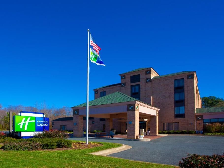 Picture of Holiday Inn Express Easton 