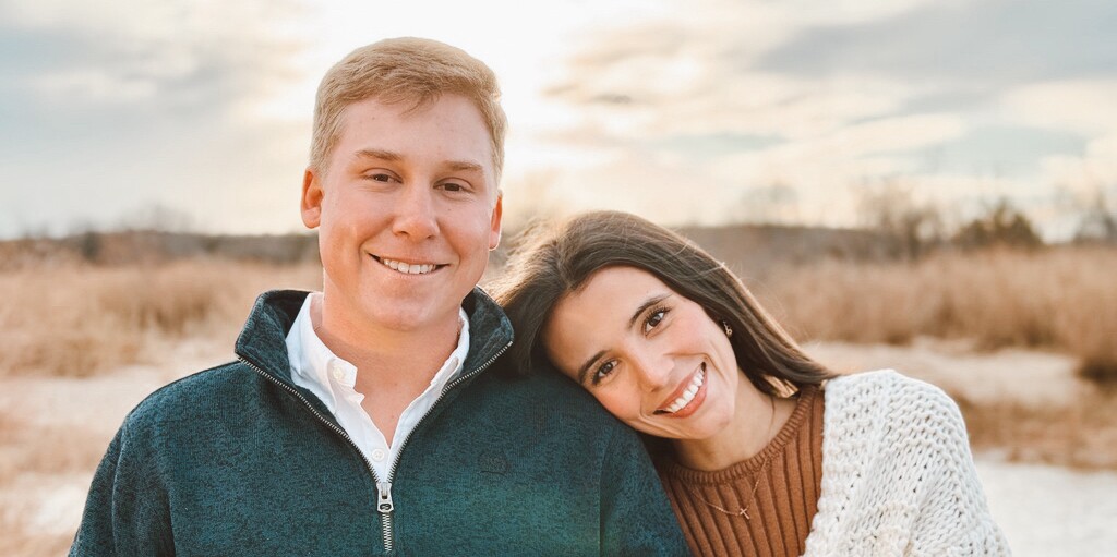 Madison & Creed Home Page Banner