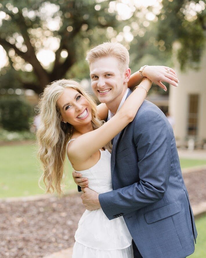 Catherine & Grant Home Page Banner