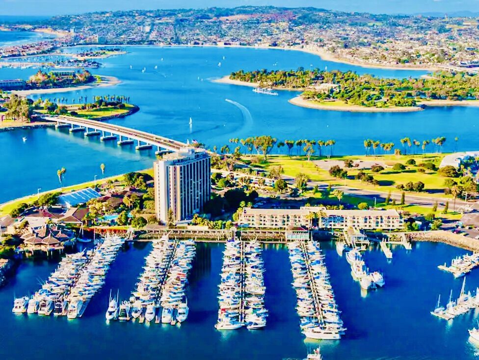Picture of Hyatt Regency Mission Bay (Spa And Marina)