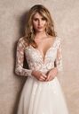 Lillian West 66229 A-Line Wedding Dress - thumbnail - 1