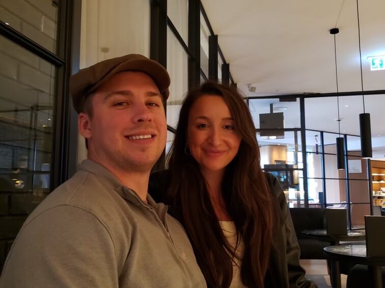 Picture of Jc & Lexie