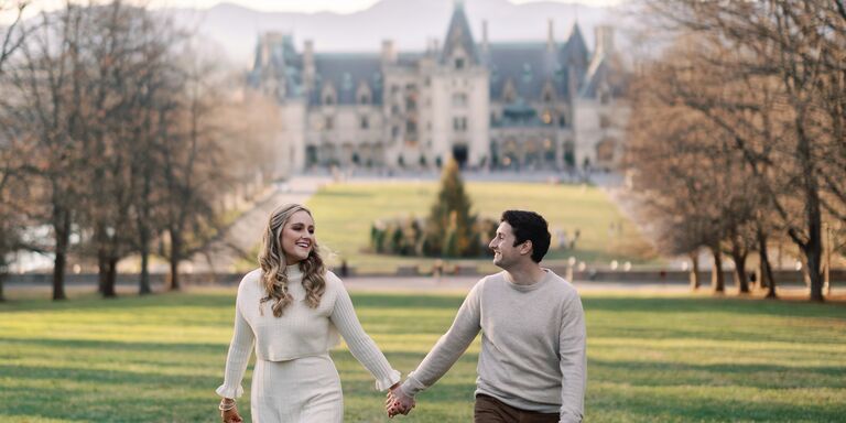 Hannah & Sean Home Page Banner