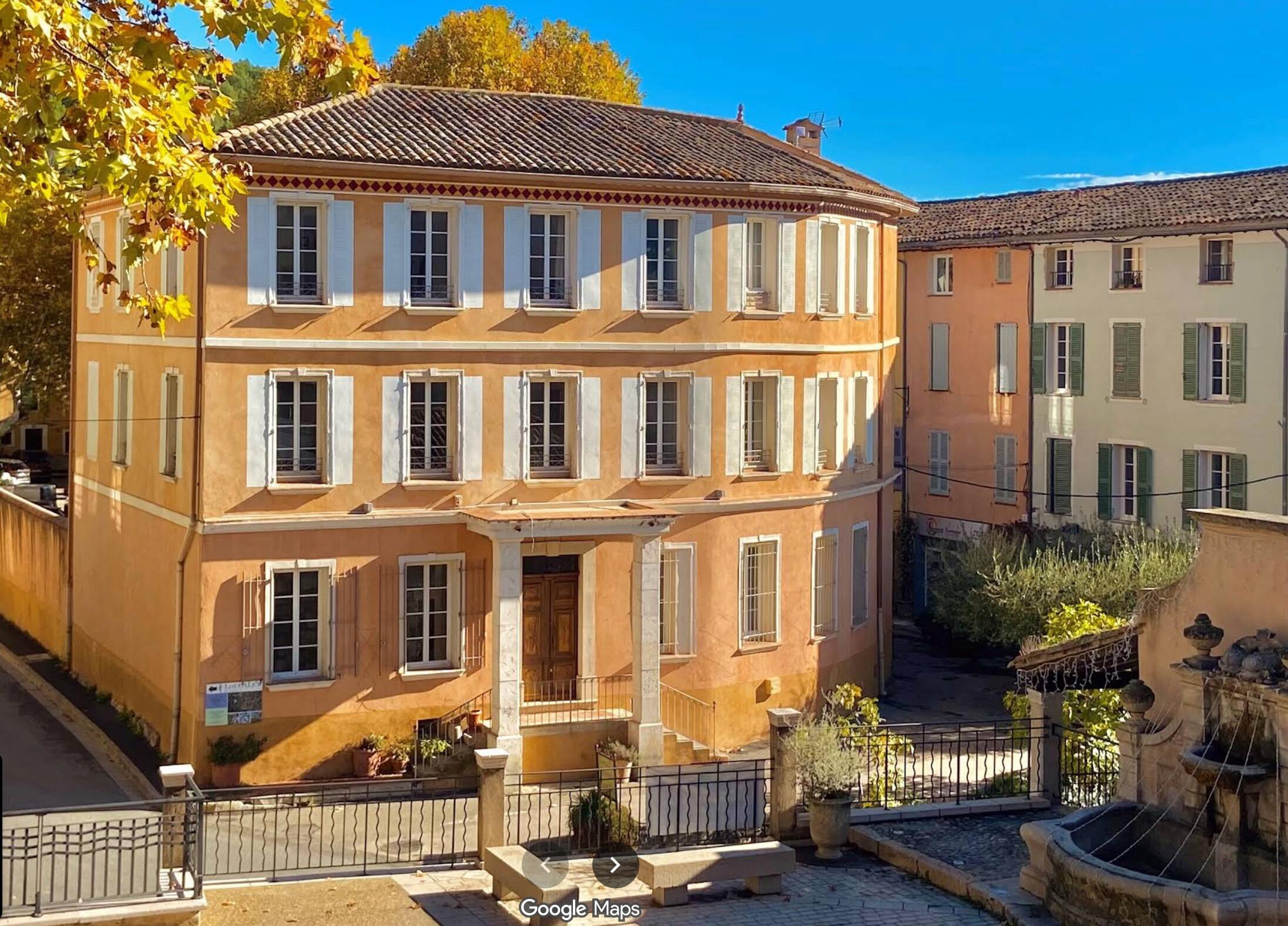Picture of La Falaise hotel