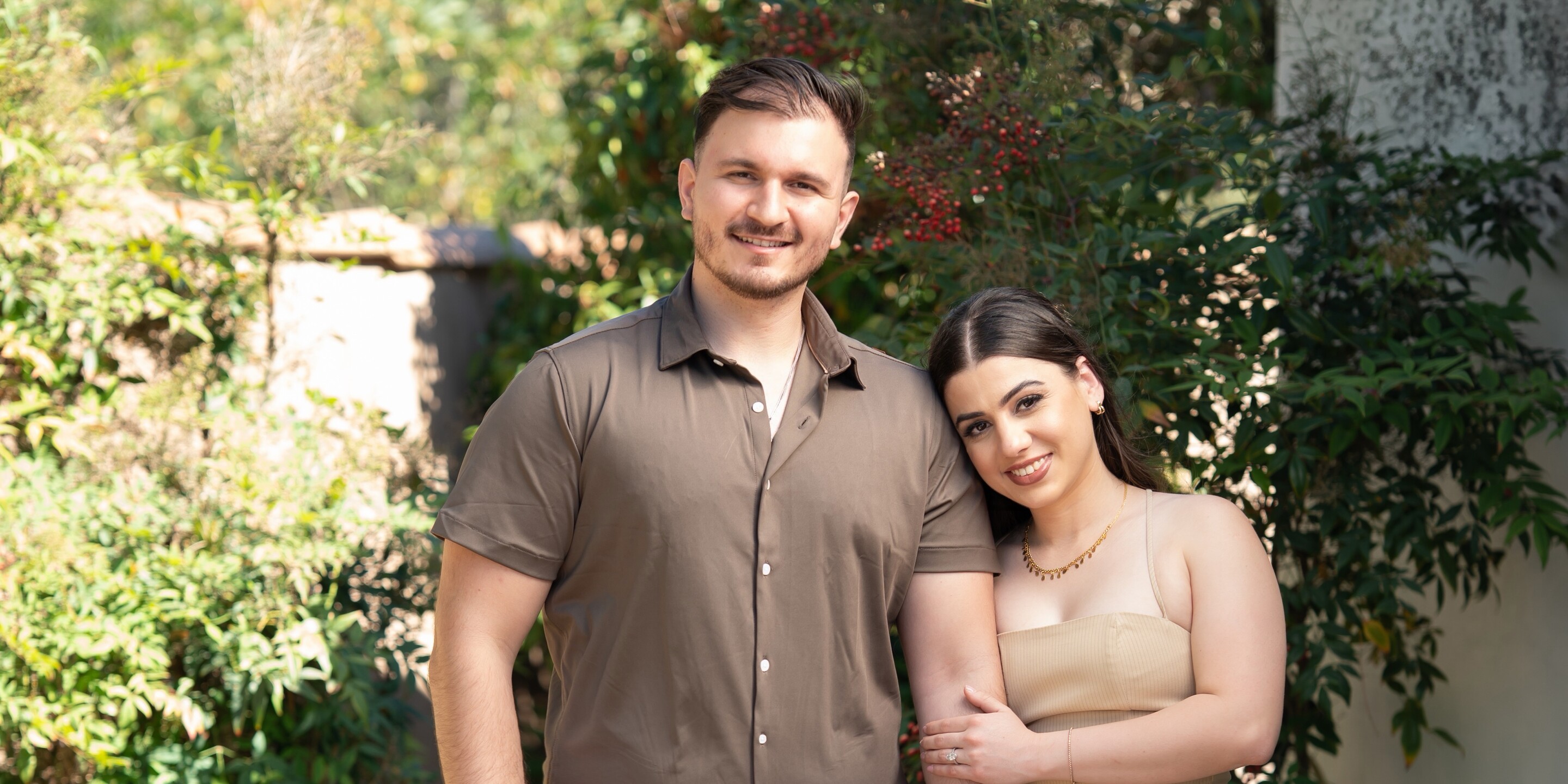 Joseph Rodriguez and Lara Matty's Wedding Website - The Knot