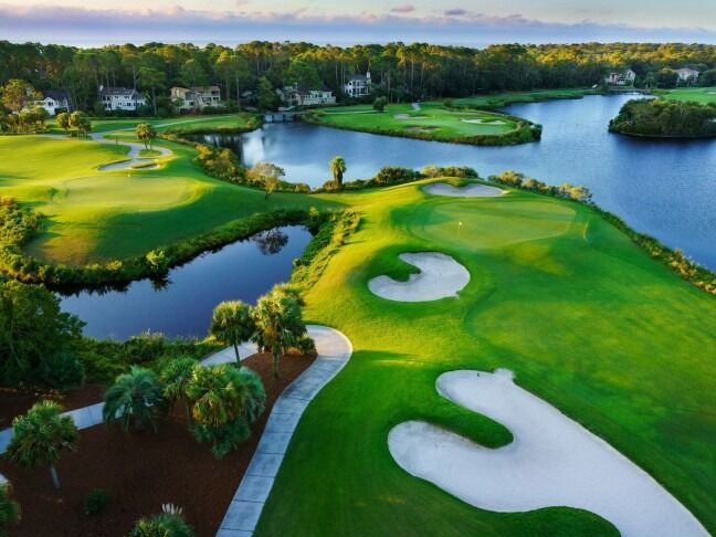 Picture of Palmetto Dunes Golf Academy