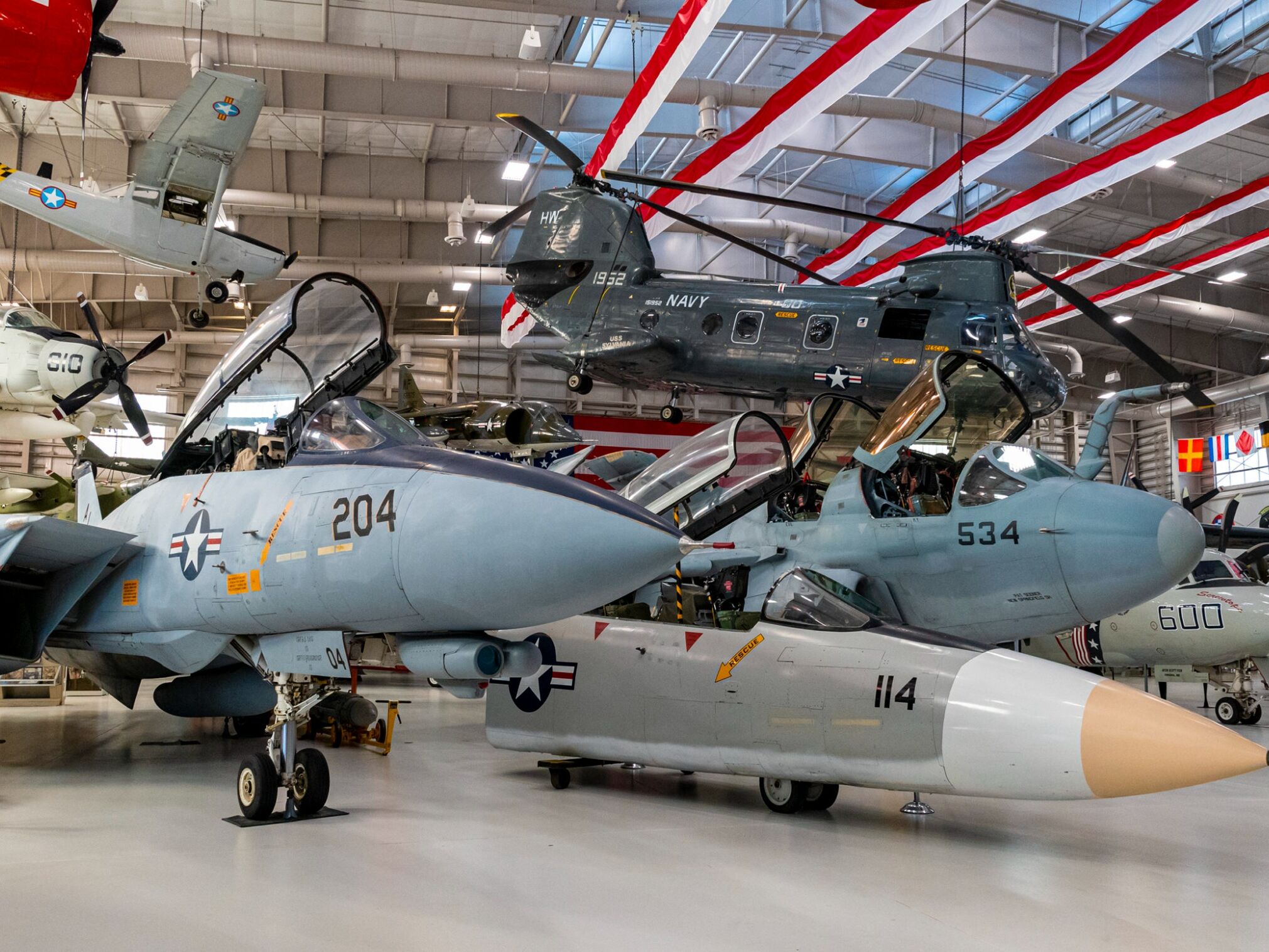 Picture of National Naval Aviation Museum