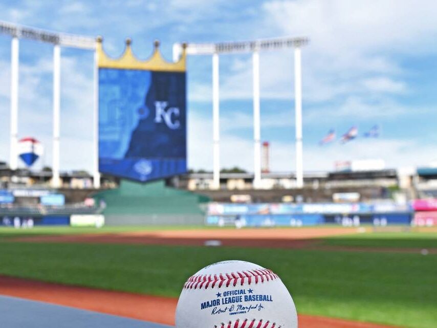Picture of Kauffman Stadium